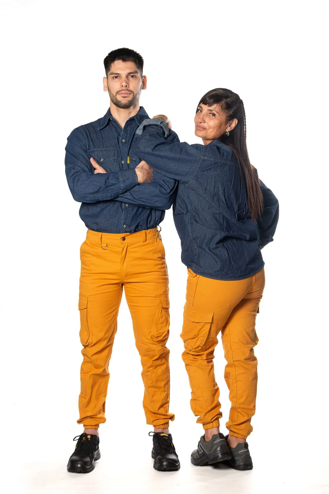 Ropa de Trabajo