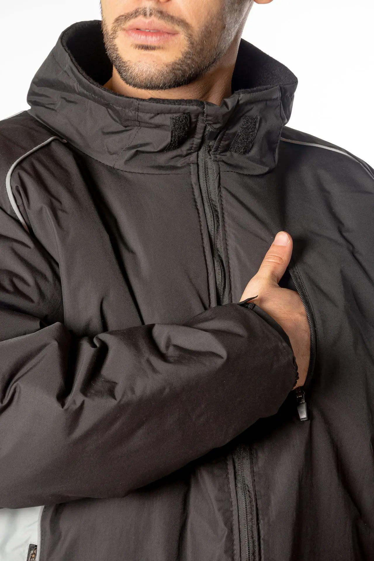 Campera de Trabjo