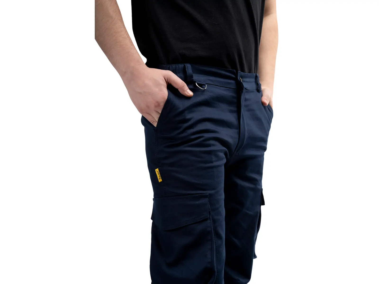 Pantalon Cargo