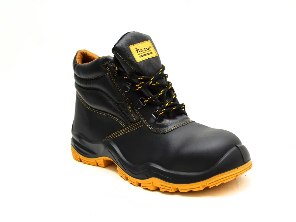 IT116 BOTIN INTENSIVO PU SPORT C/P (36, Negro)