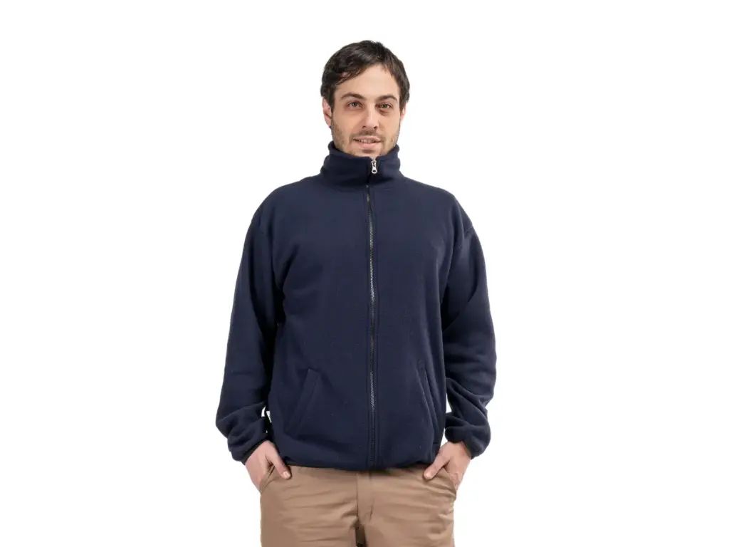 [127290] CAMPERA POLAR PULQUI (S, Azul Marino)