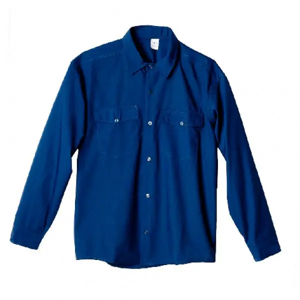 CAMISA MANGA LARGA POLIESTER GRAFIL (36)