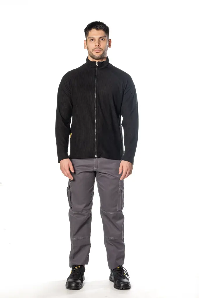 CAMPERA FIT MICROPOLAR RANGLAN (S)