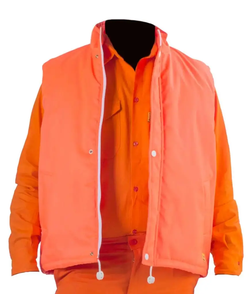 CHALECO BASICO PAMPERO (NAR)(TRK)  (XS)
