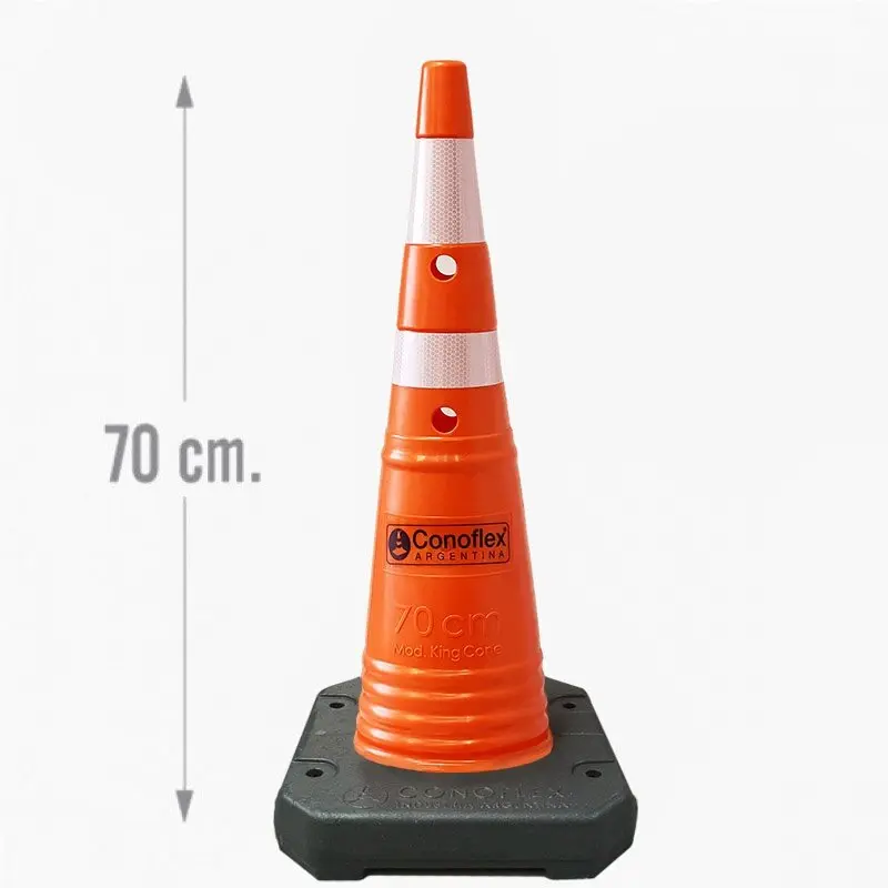 [CF-1570P1] CONO CONOFLEX 2071LE-2R 70CM BASE DE 2 KILOS