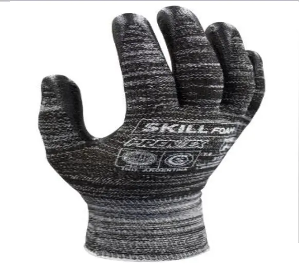 GUANTE PRENTEX SKILL FOAM NITRILO (9)